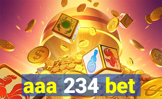 aaa 234 bet